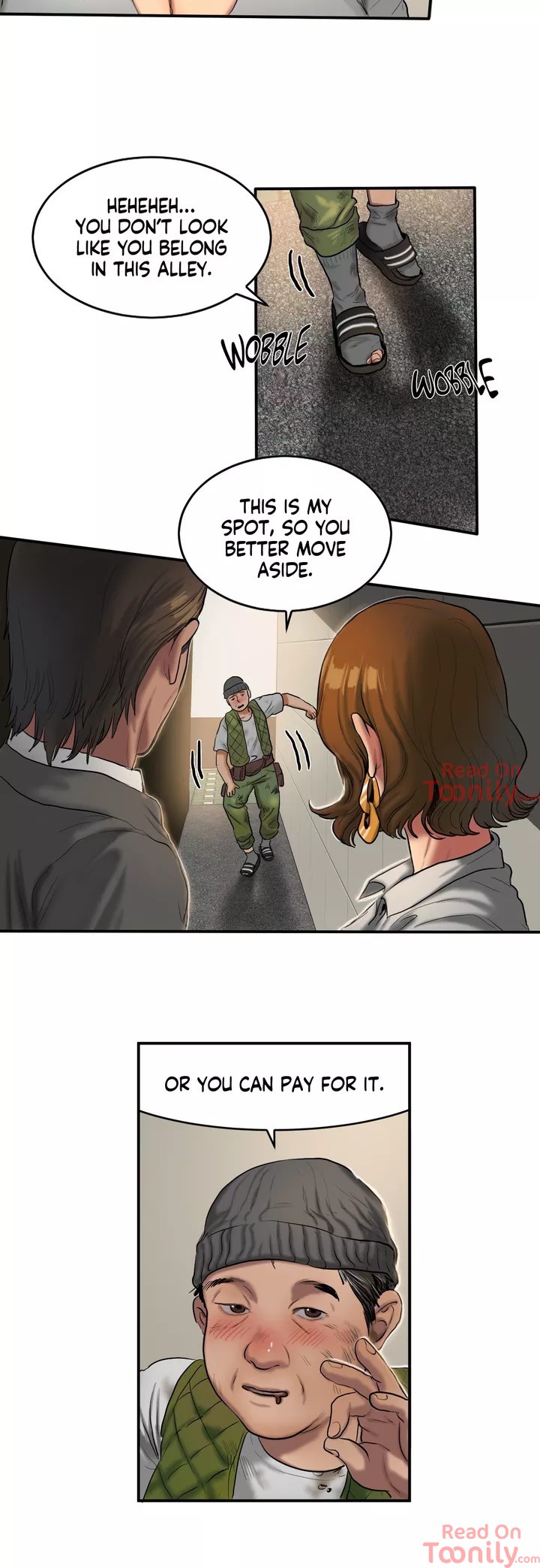 Bittersweet Chapter 40 - Manhwa18.com