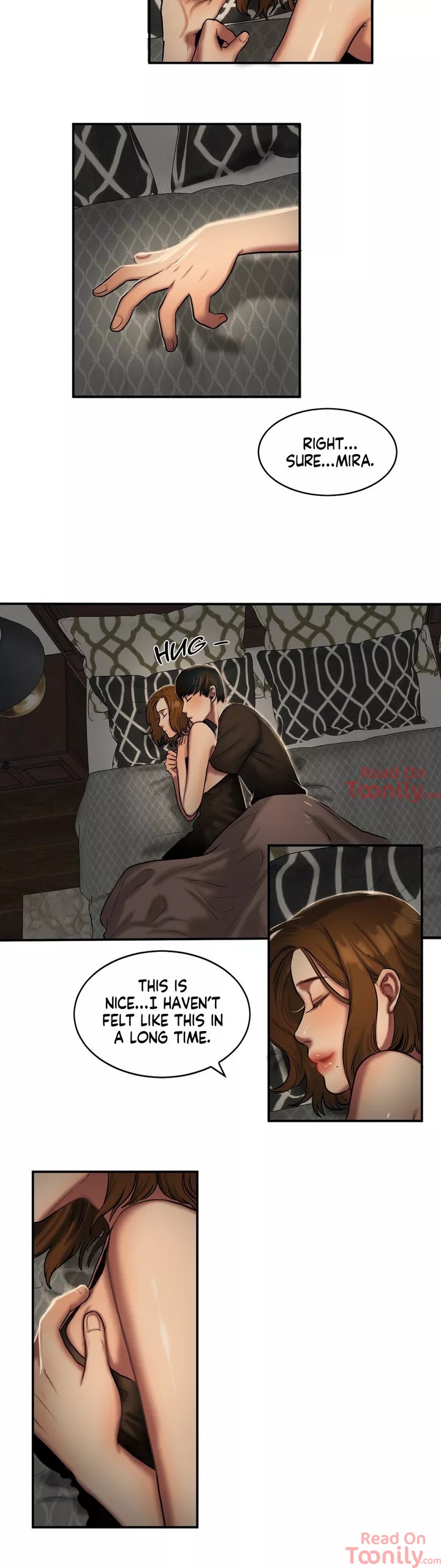 Bittersweet Chapter 40 - Manhwa18.com