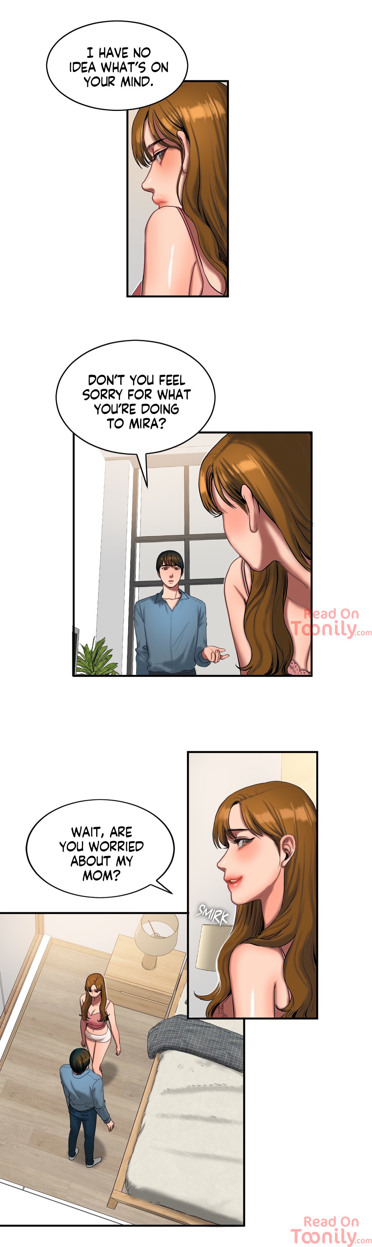 Bittersweet Chapter 42 - Manhwa18.com