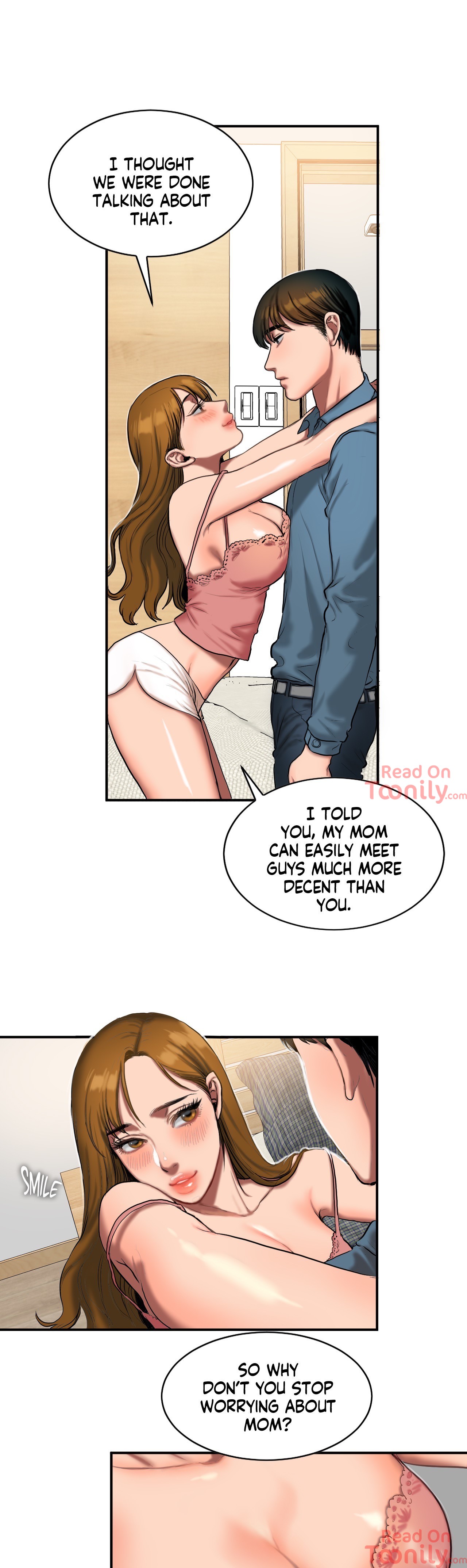 Bittersweet Chapter 42 - Manhwa18.com