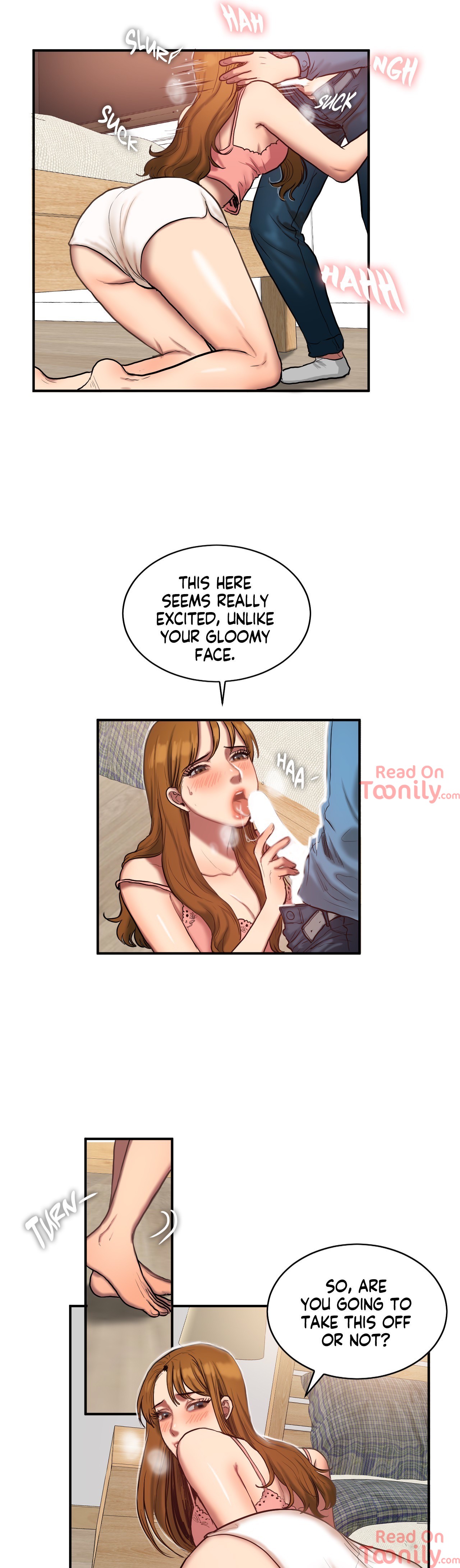 Bittersweet Chapter 42 - Manhwa18.com