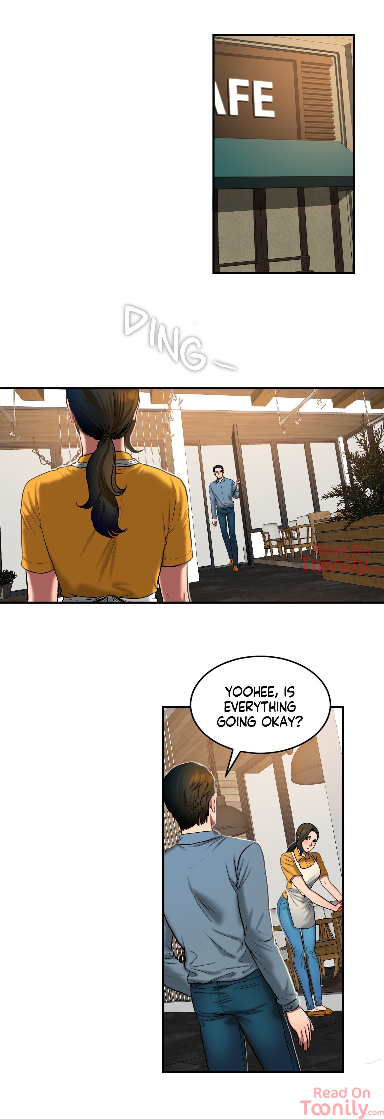 Bittersweet Chapter 43 - Manhwa18.com