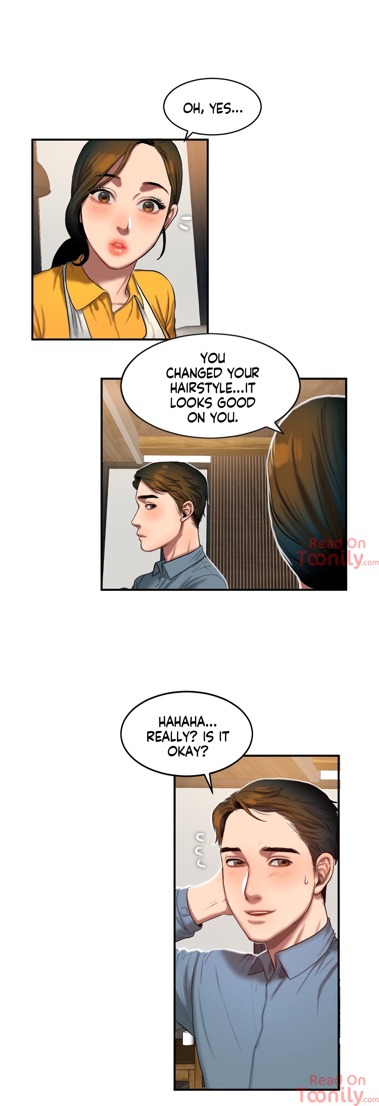 Bittersweet Chapter 43 - Manhwa18.com