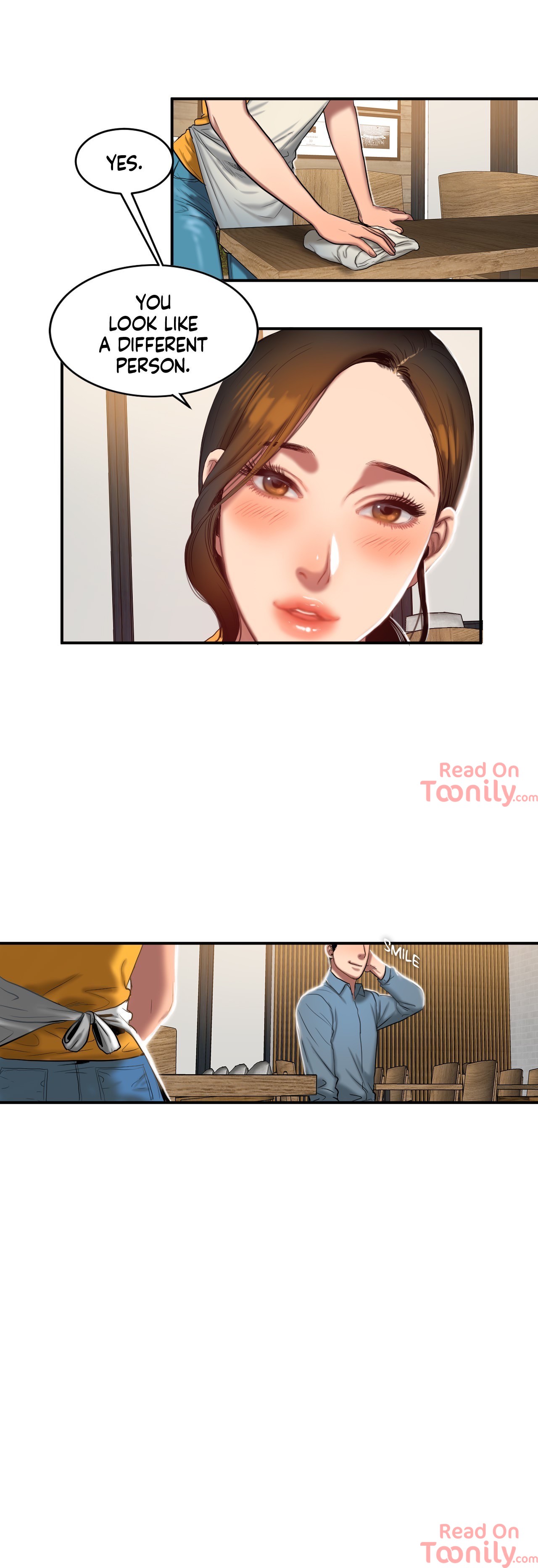 Bittersweet Chapter 43 - Manhwa18.com