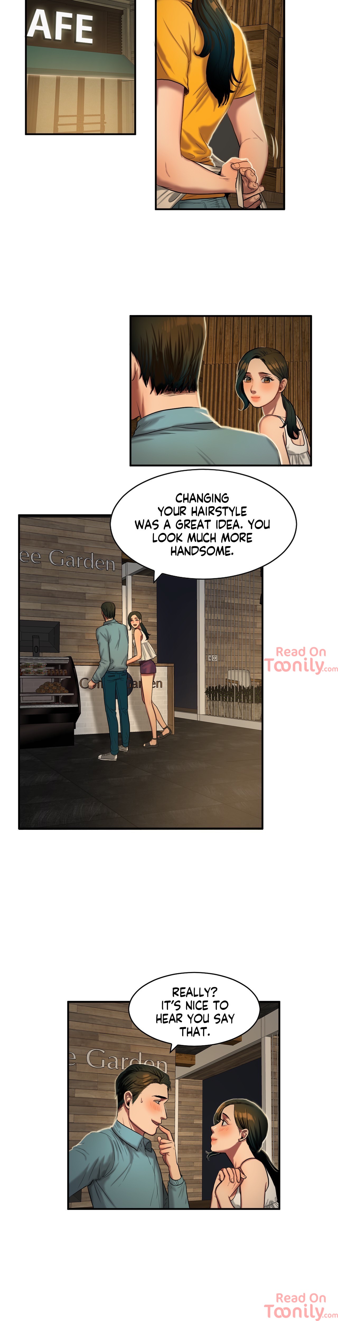 Bittersweet Chapter 43 - Manhwa18.com