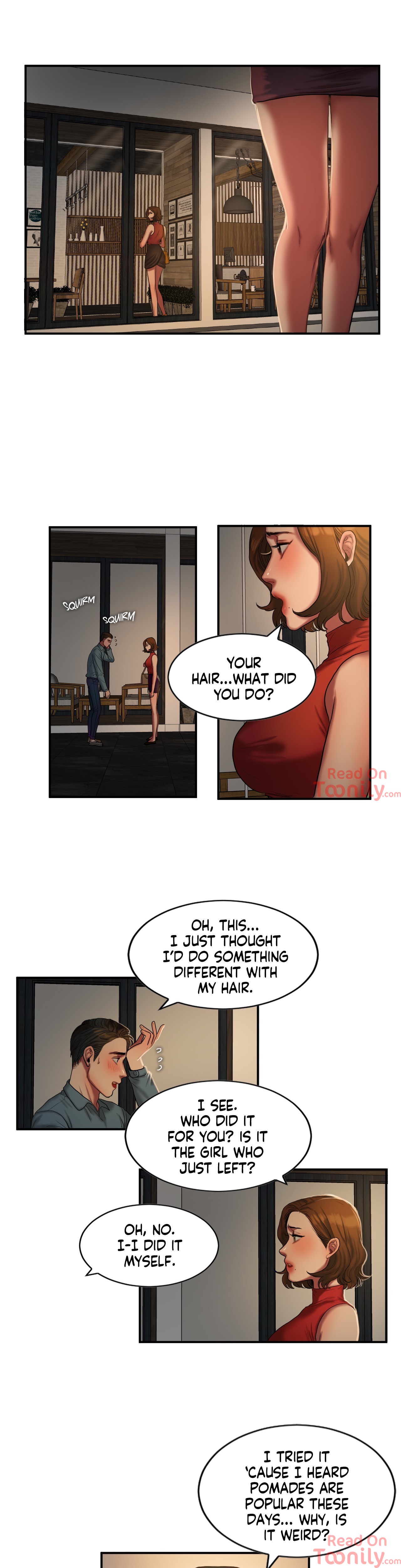 Bittersweet Chapter 43 - Manhwa18.com