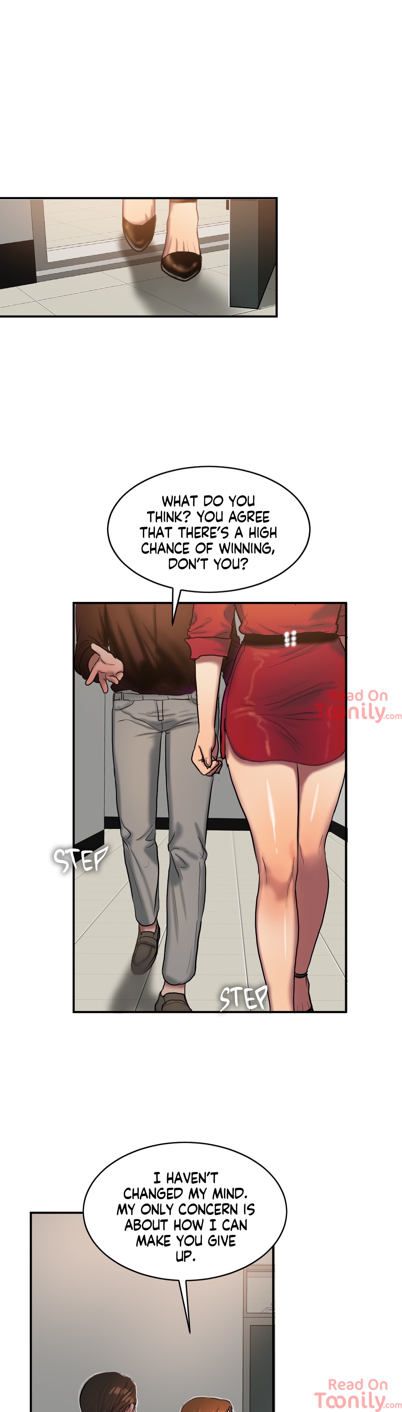 Bittersweet Chapter 43 - Manhwa18.com