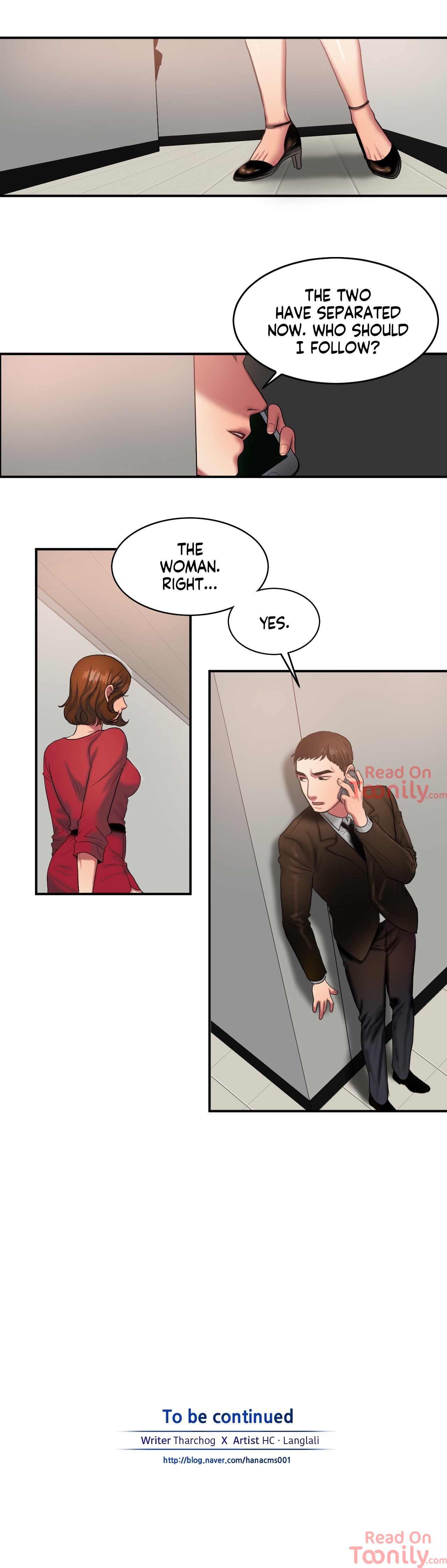 Bittersweet Chapter 43 - Manhwa18.com