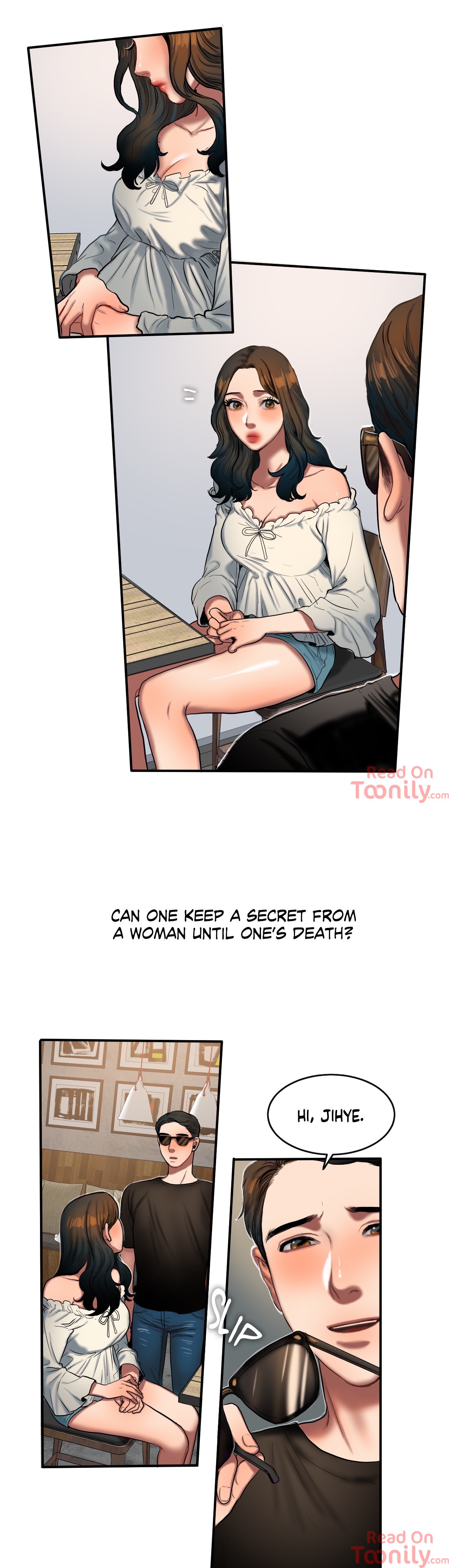 Bittersweet Chapter 44 - Manhwa18.com