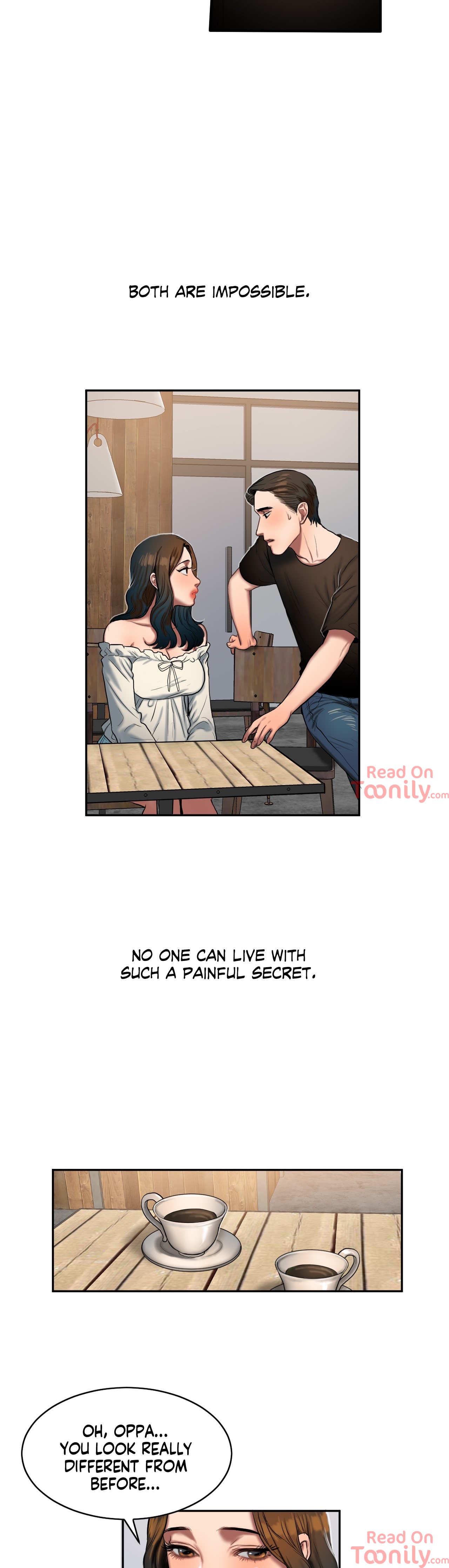 Bittersweet Chapter 44 - Manhwa18.com