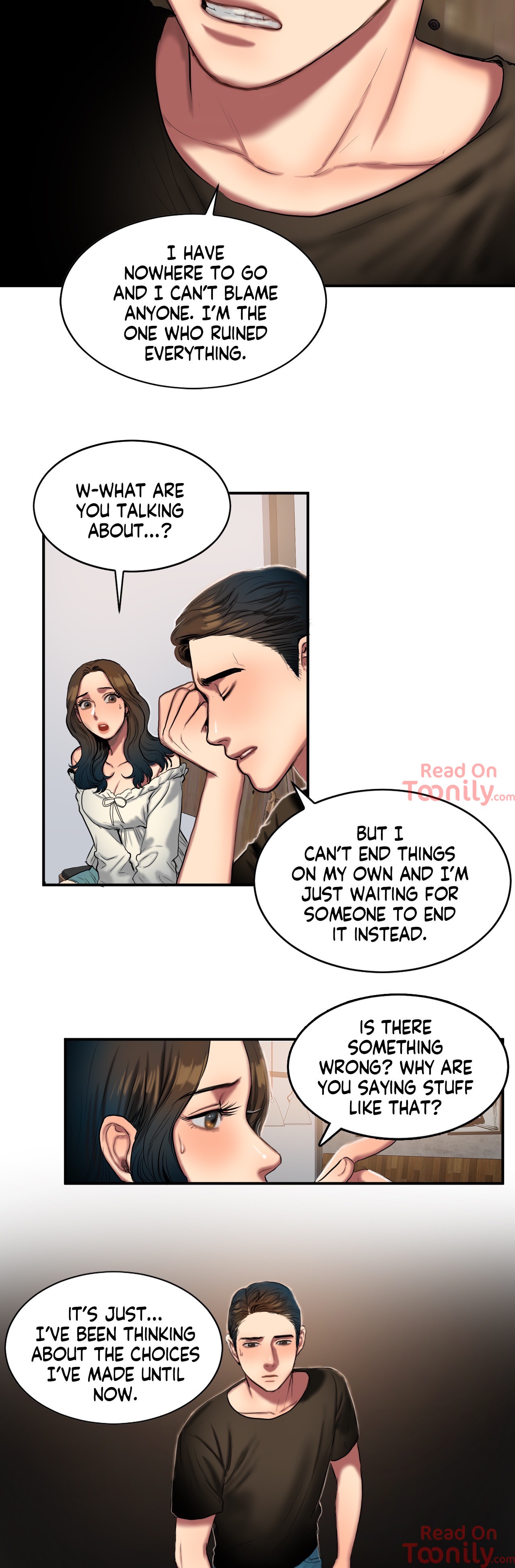 Bittersweet Chapter 44 - Manhwa18.com