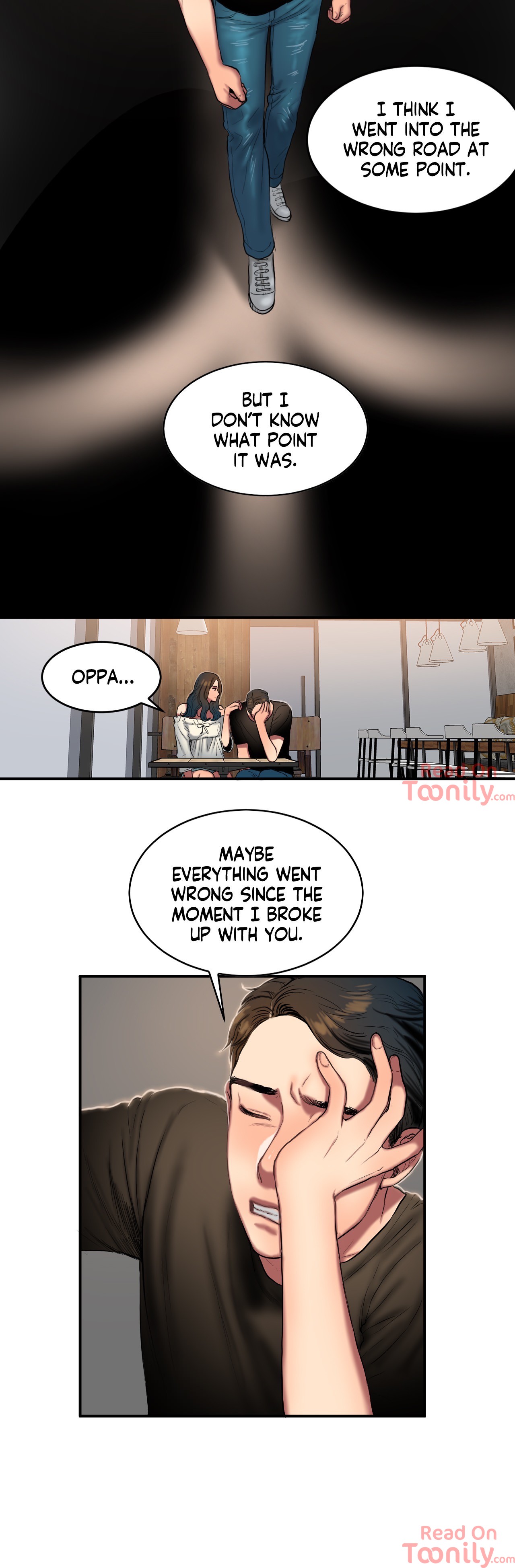 Bittersweet Chapter 44 - Manhwa18.com