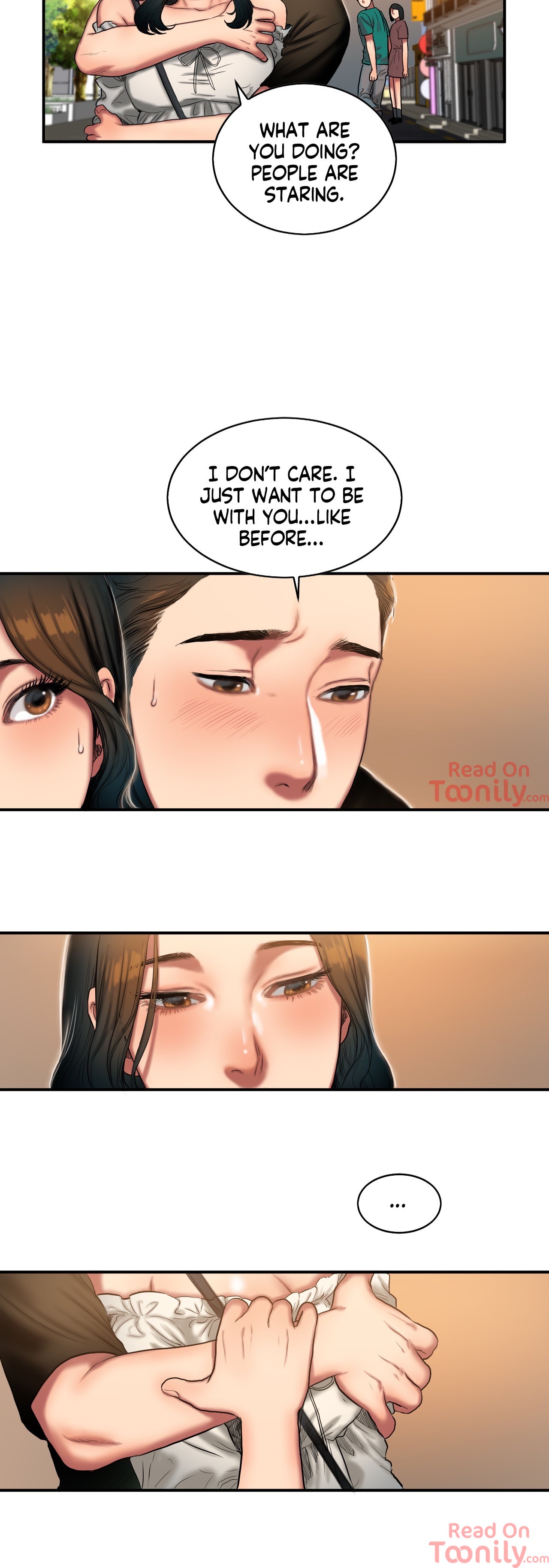 Bittersweet Chapter 44 - Manhwa18.com