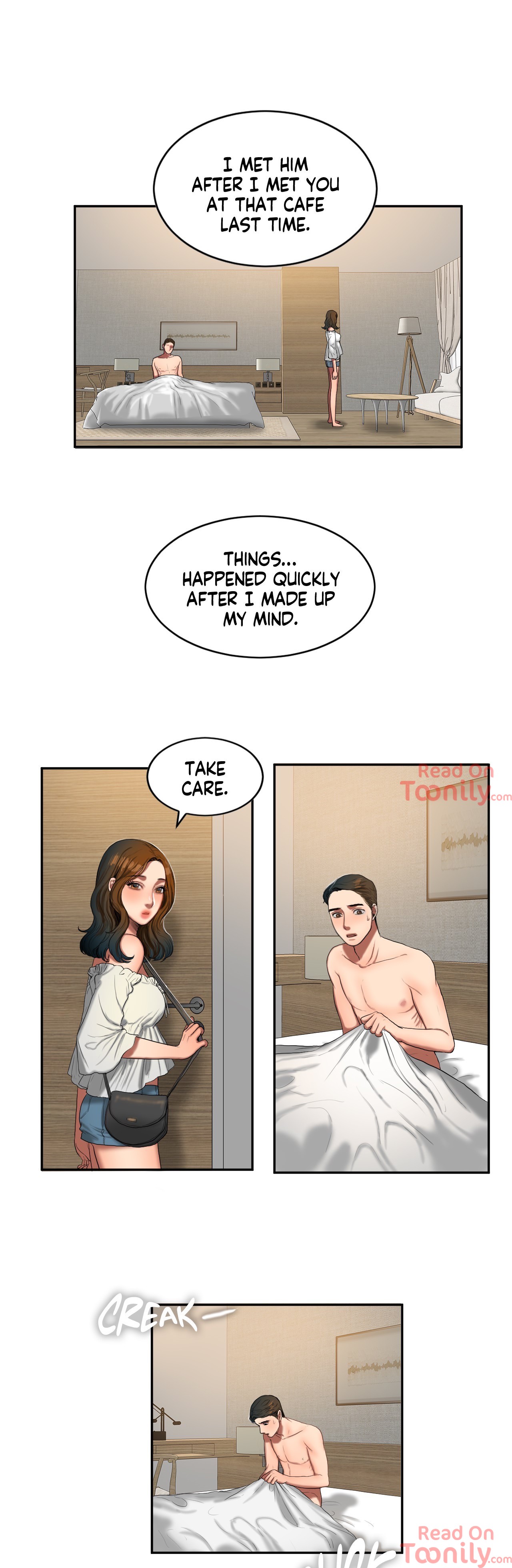 Bittersweet Chapter 45 - Manhwa18.com