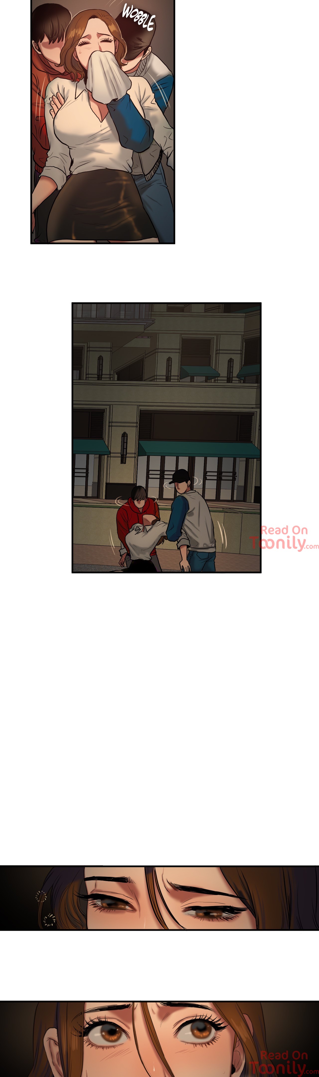 Bittersweet Chapter 45 - Manhwa18.com