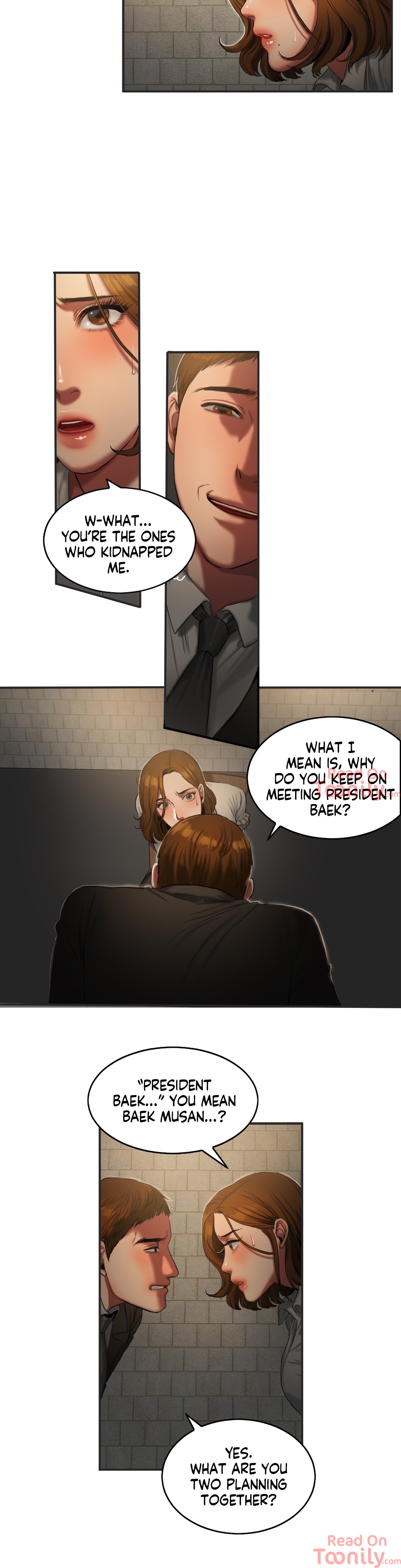 Bittersweet Chapter 46 - Manhwa18.com