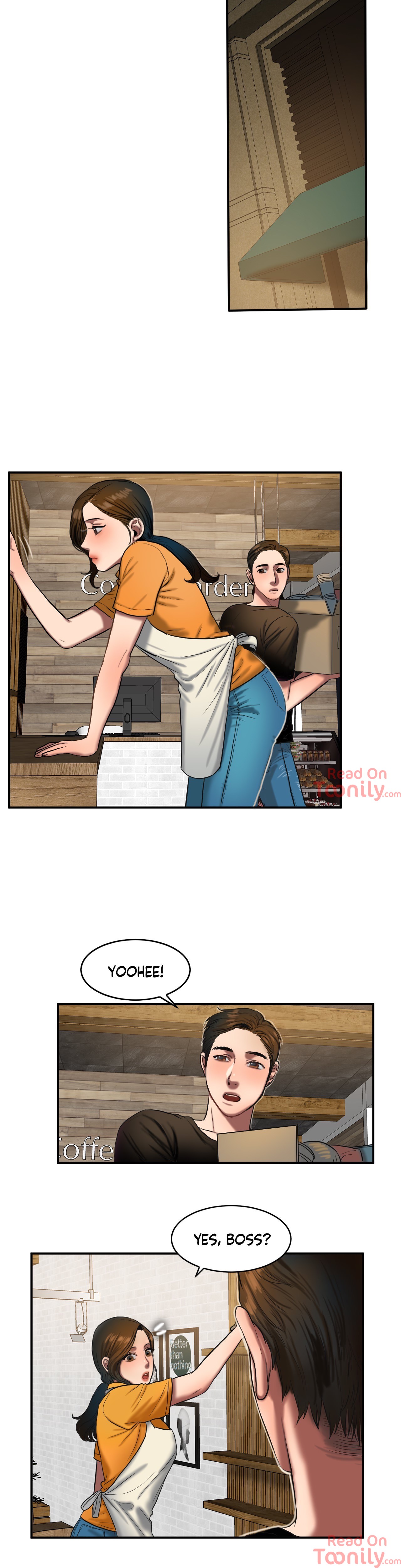 Bittersweet Chapter 46 - Manhwa18.com