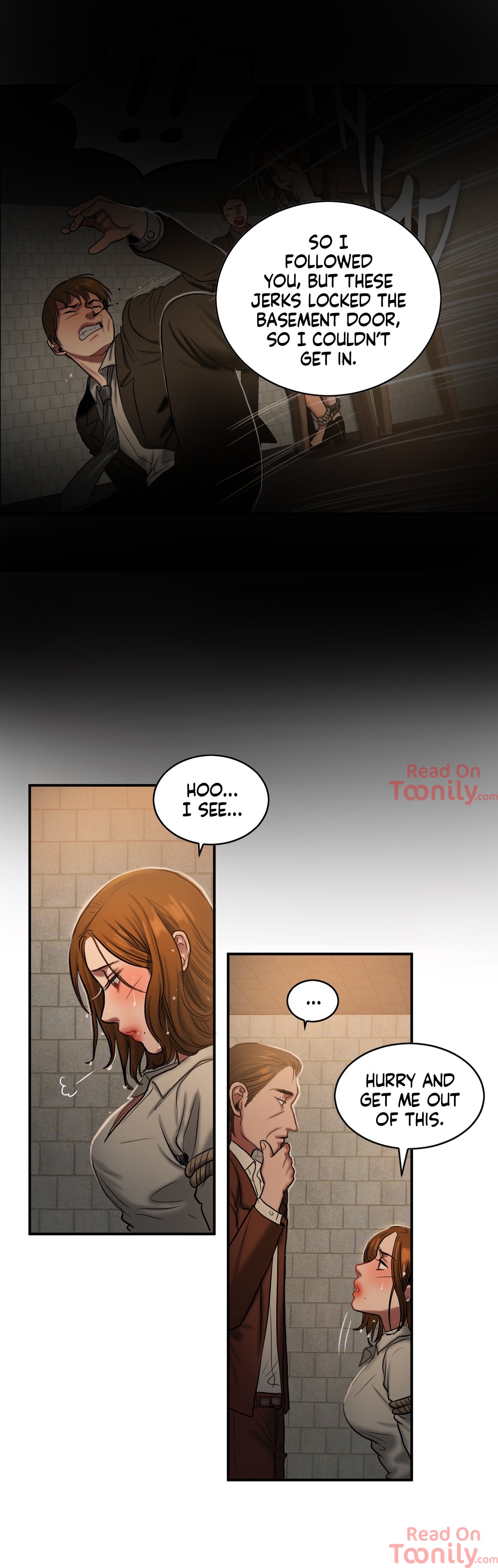 Bittersweet Chapter 47 - Manhwa18.com