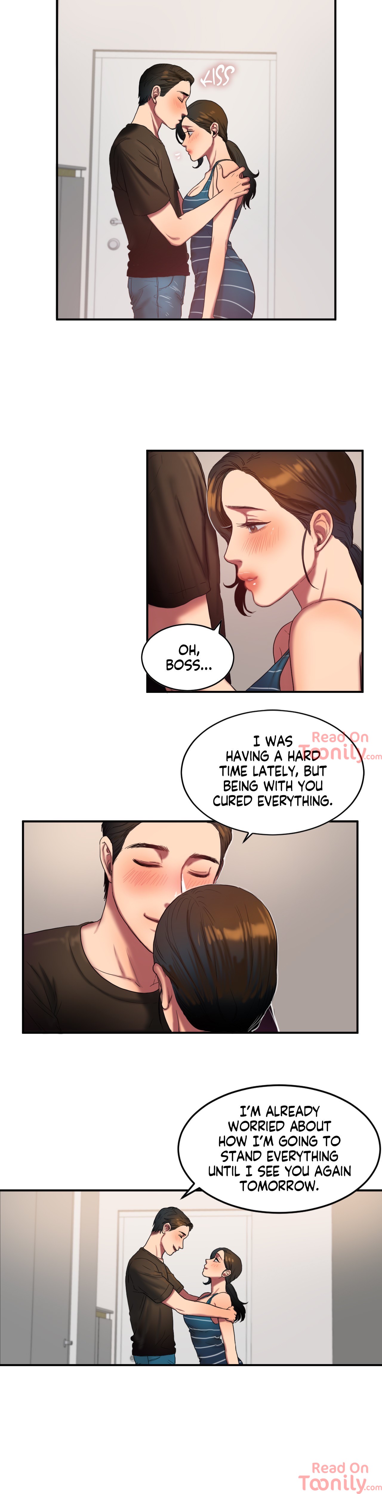 Bittersweet Chapter 48 - Manhwa18.com