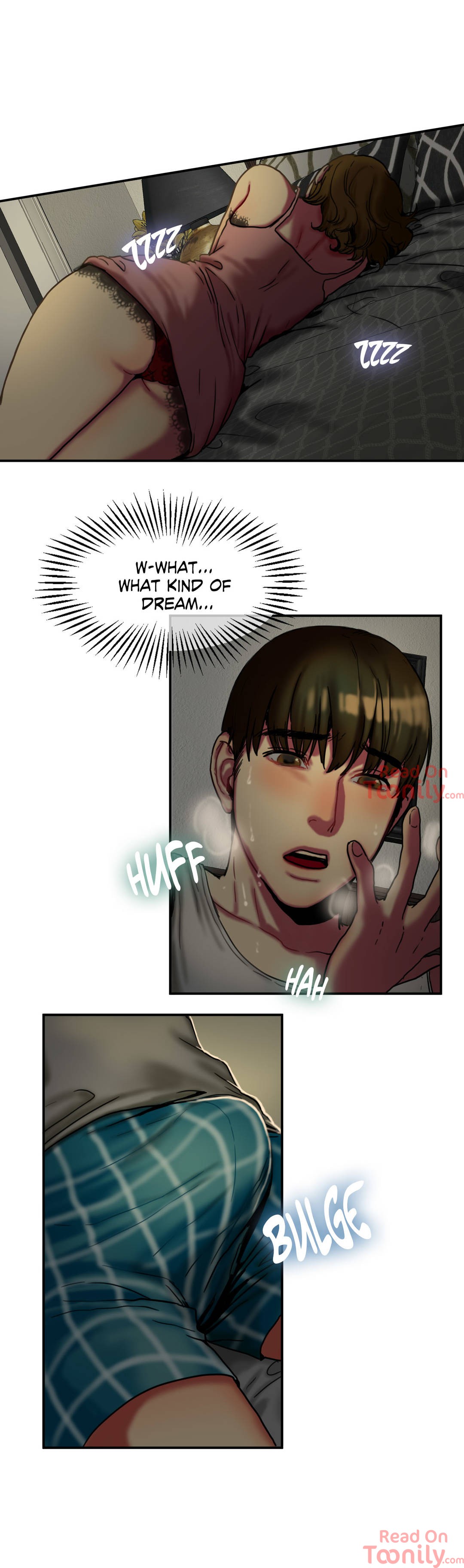 Bittersweet Chapter 5 - Manhwa18.com