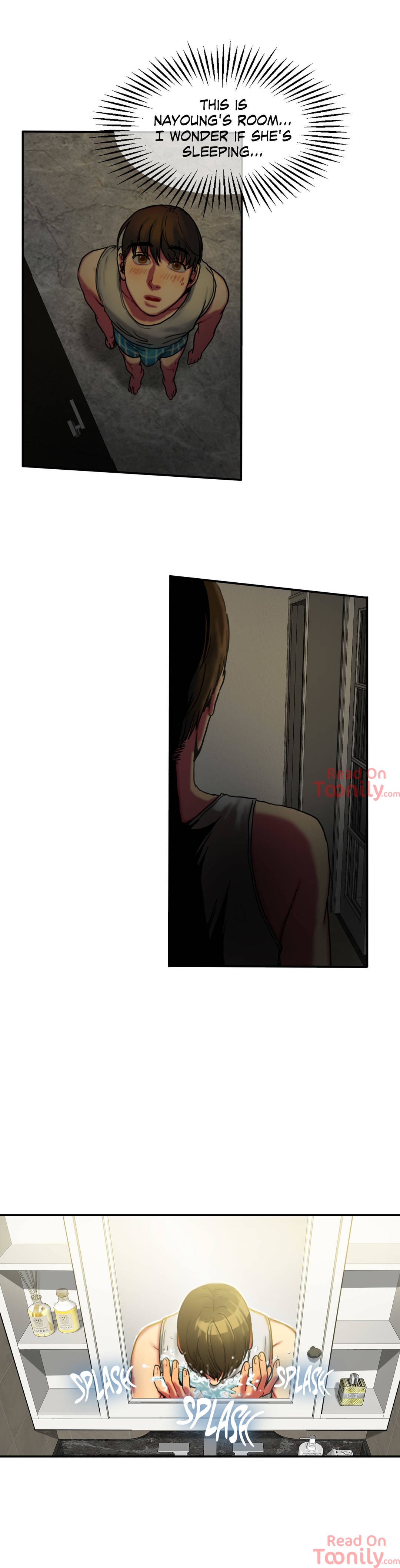 Bittersweet Chapter 5 - Manhwa18.com