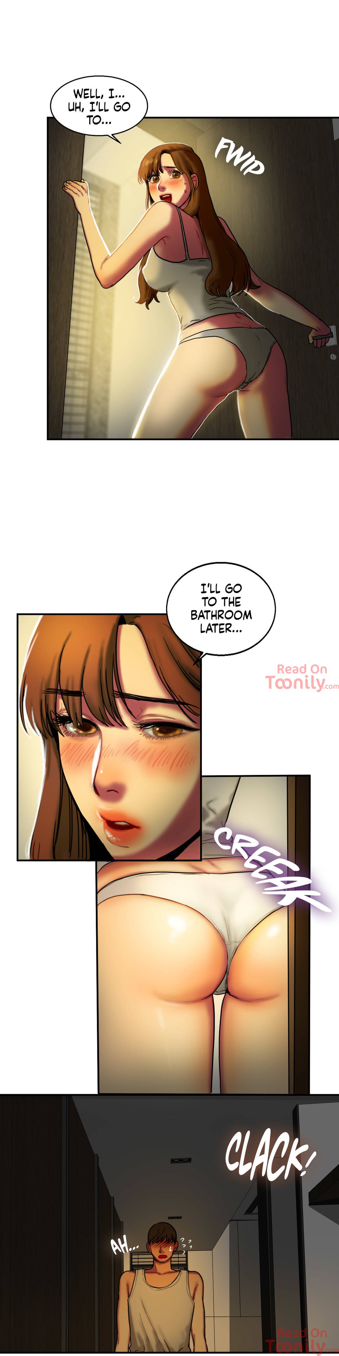 Bittersweet Chapter 5 - Manhwa18.com