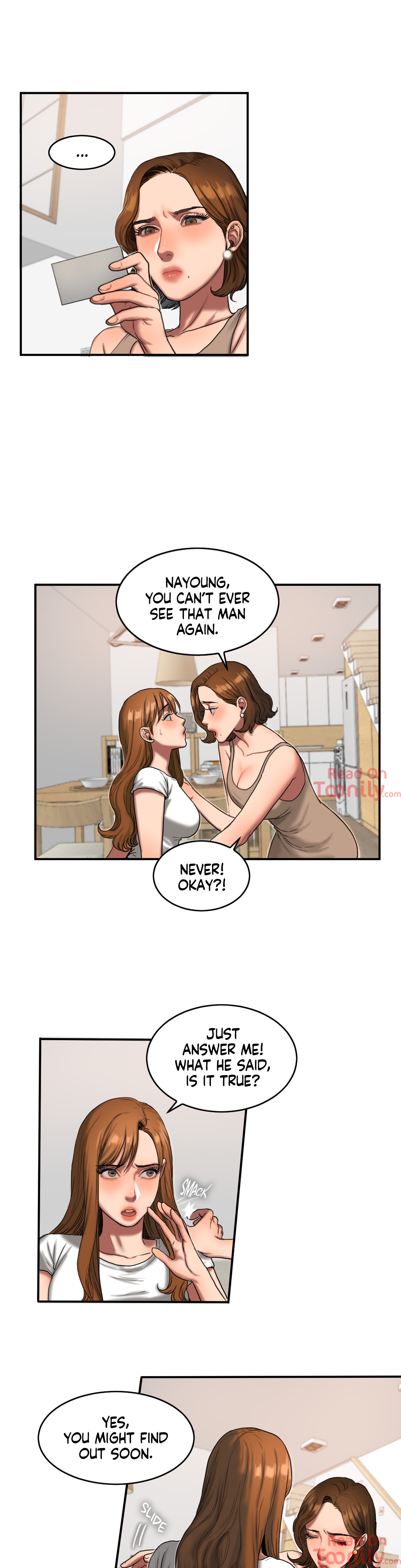 Bittersweet Chapter 51 - Manhwa18.com