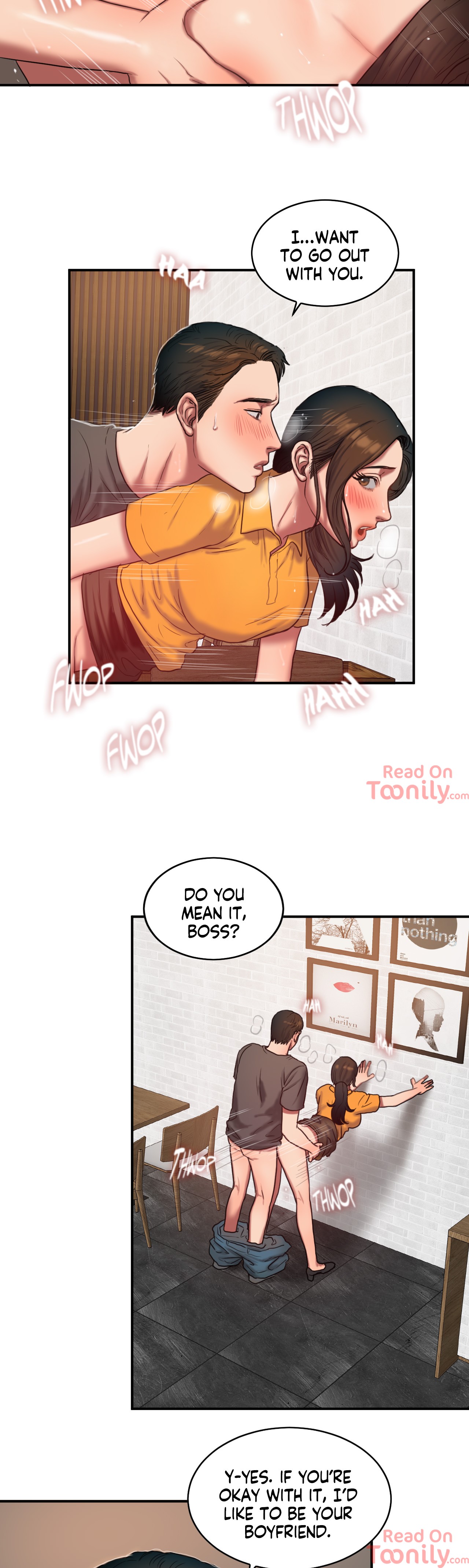 Bittersweet Chapter 52 - Manhwa18.com