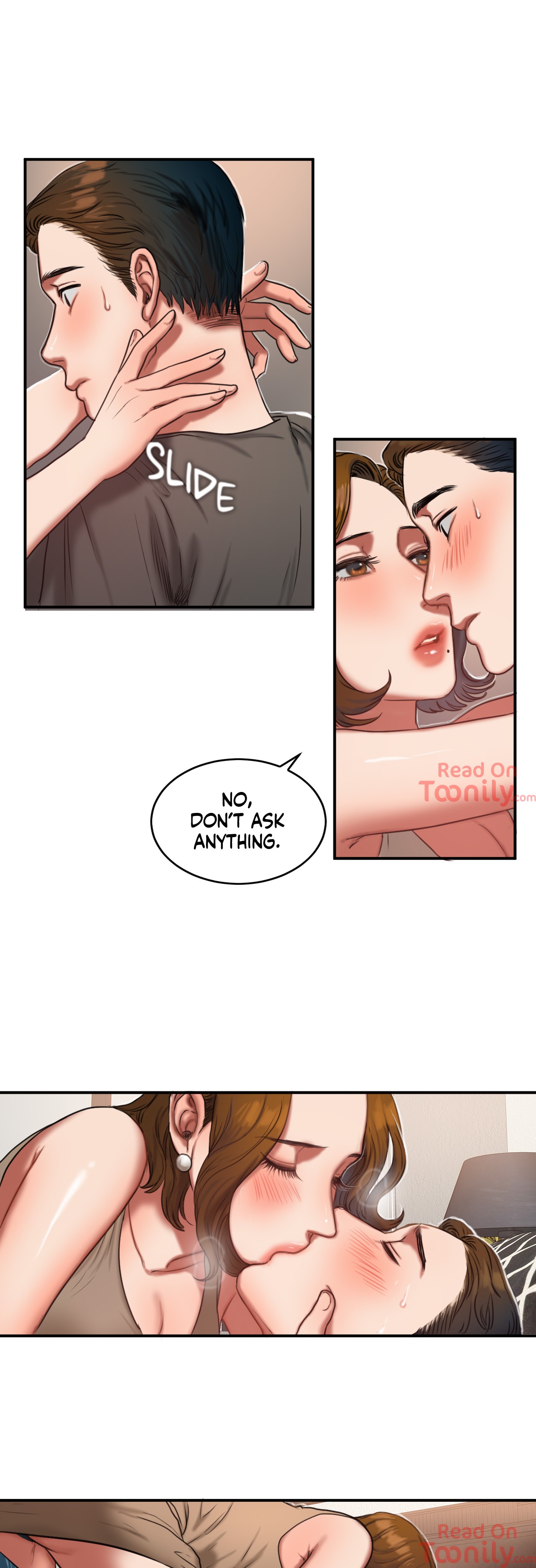 Bittersweet Chapter 53 - Manhwa18.com