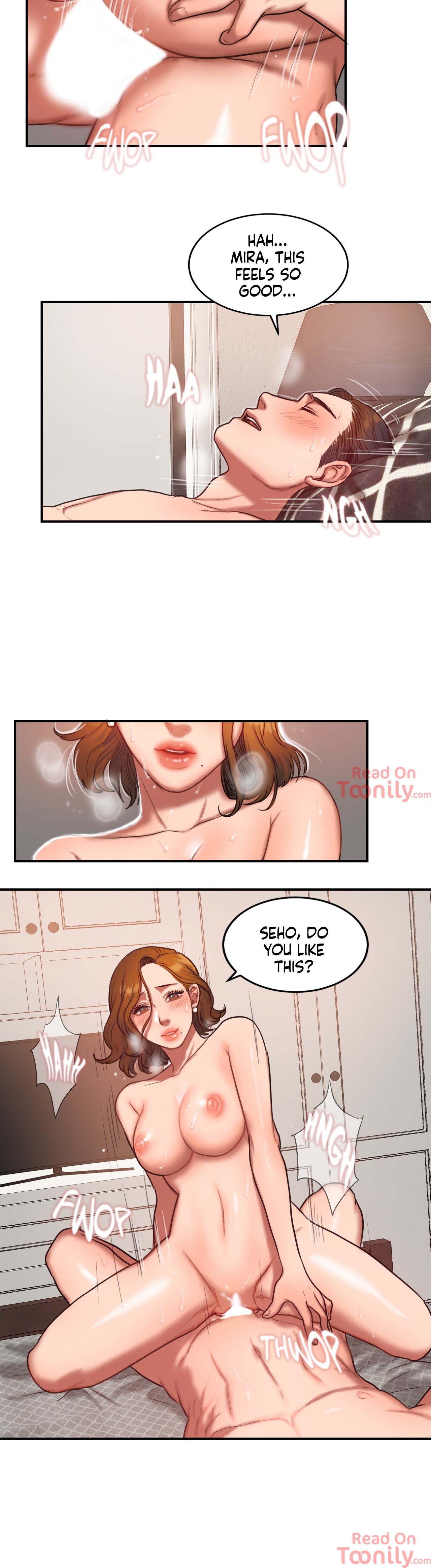 Bittersweet Chapter 53 - Manhwa18.com