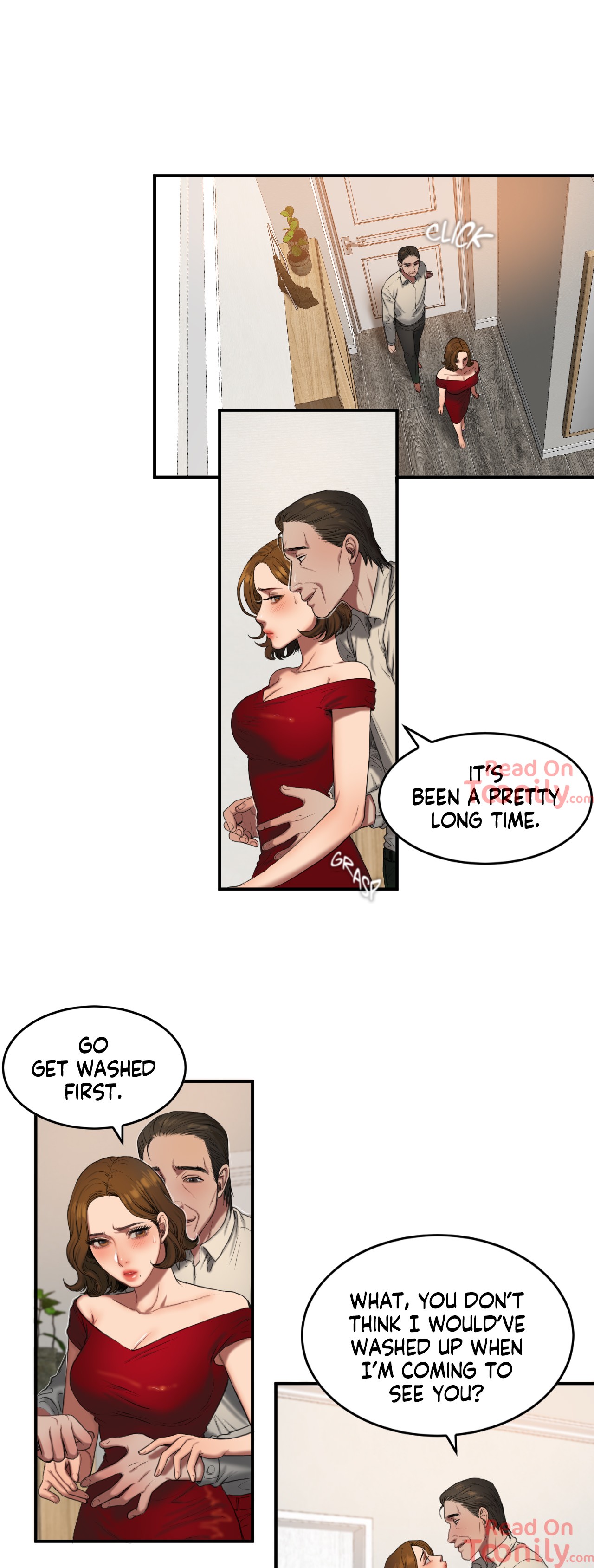 Bittersweet Chapter 54 - Manhwa18.com