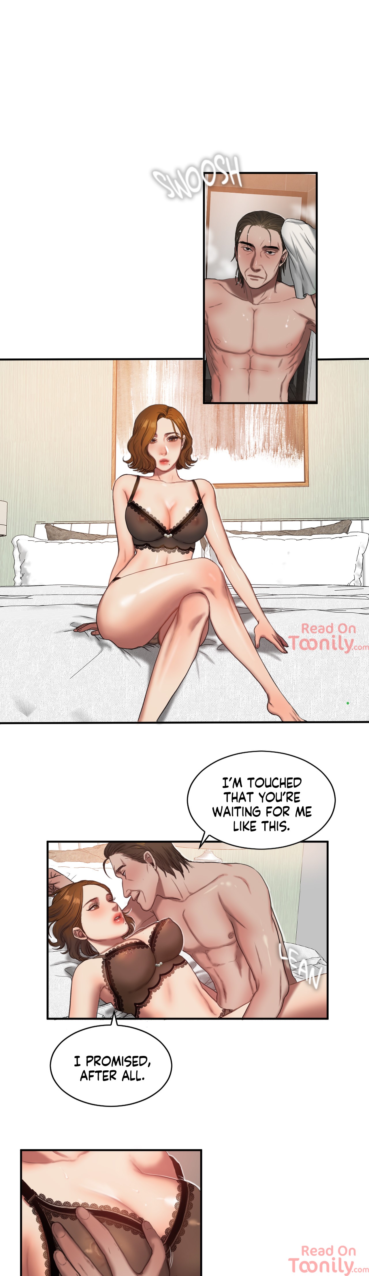 Bittersweet Chapter 54 - Manhwa18.com