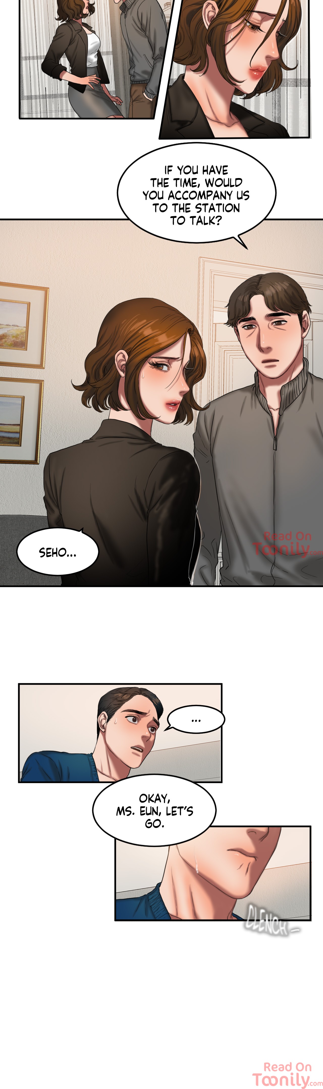 Bittersweet Chapter 55 - Manhwa18.com