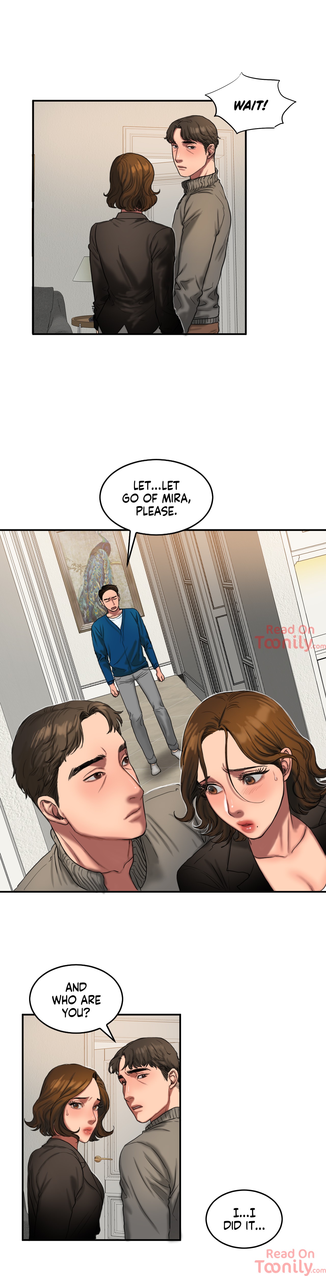 Bittersweet Chapter 55 - Manhwa18.com