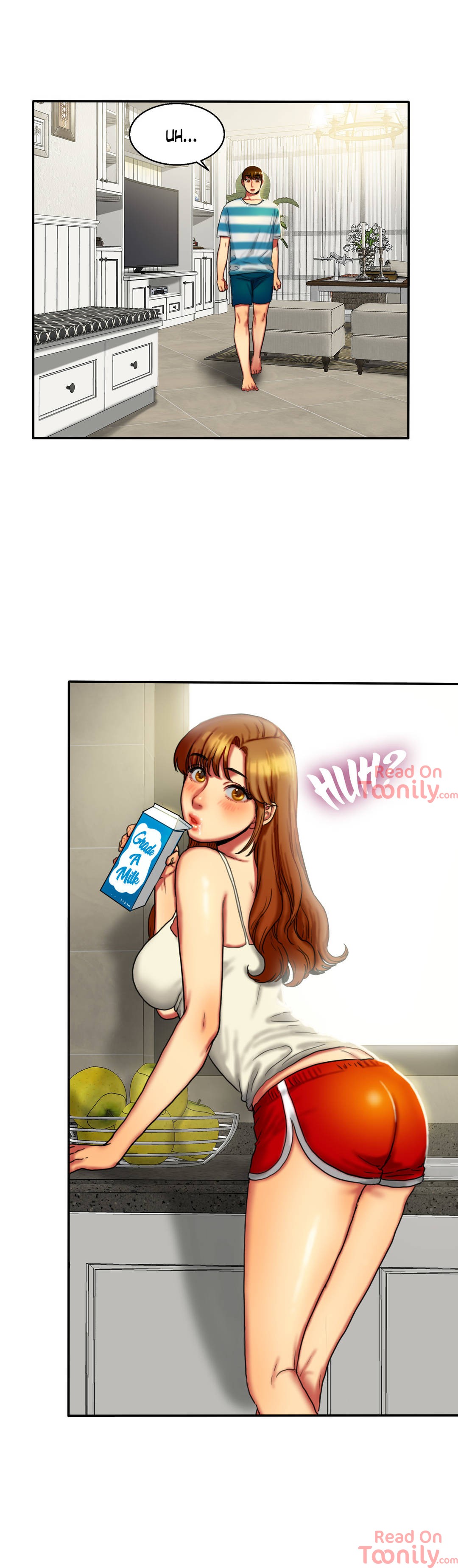 Bittersweet Chapter 7 - Manhwa18.com