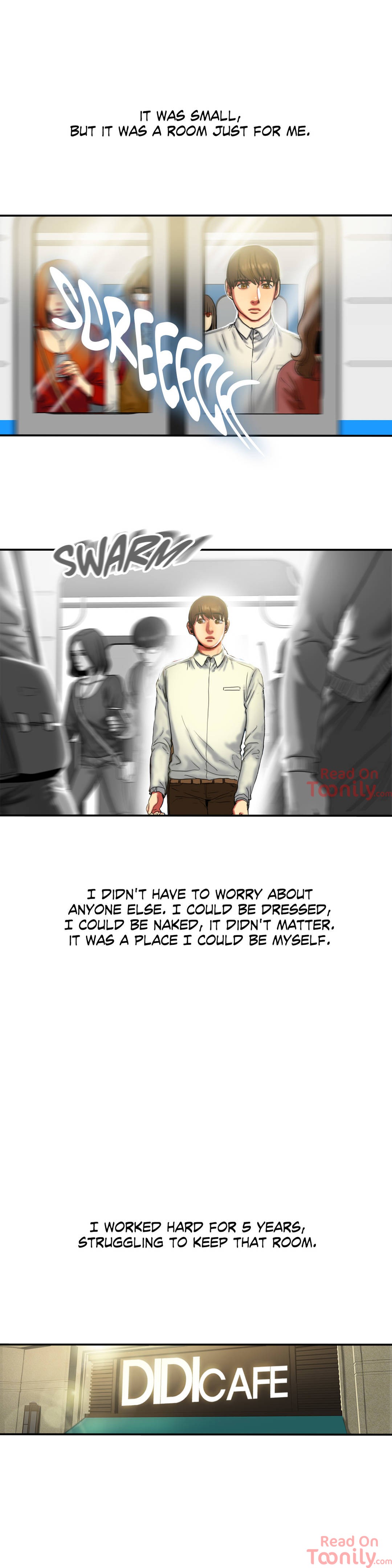 Bittersweet Chapter 7 - Manhwa18.com