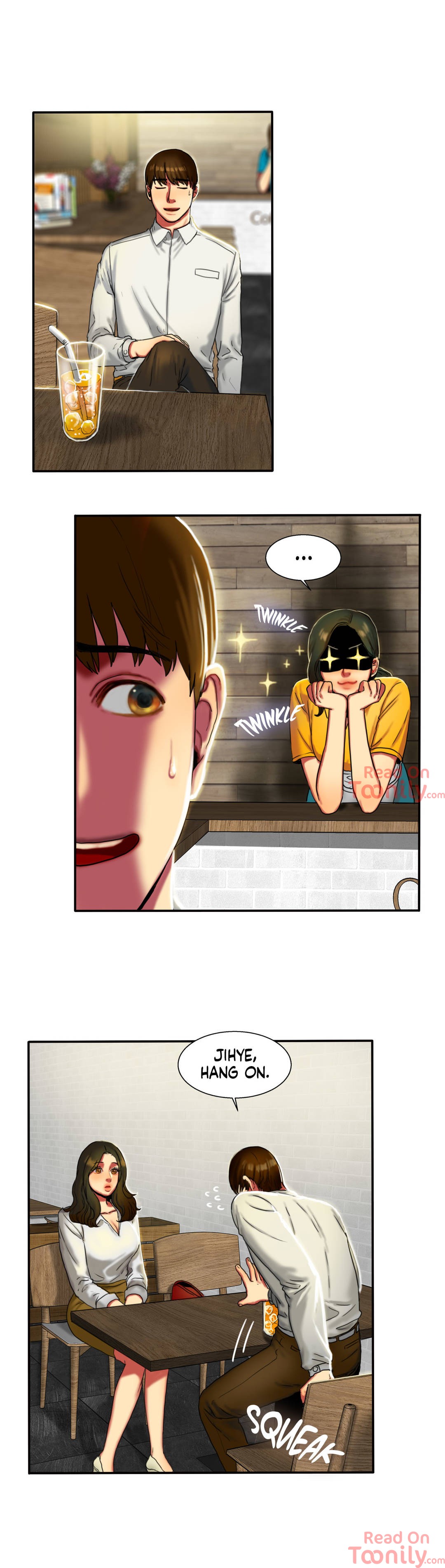 Bittersweet Chapter 7 - Manhwa18.com