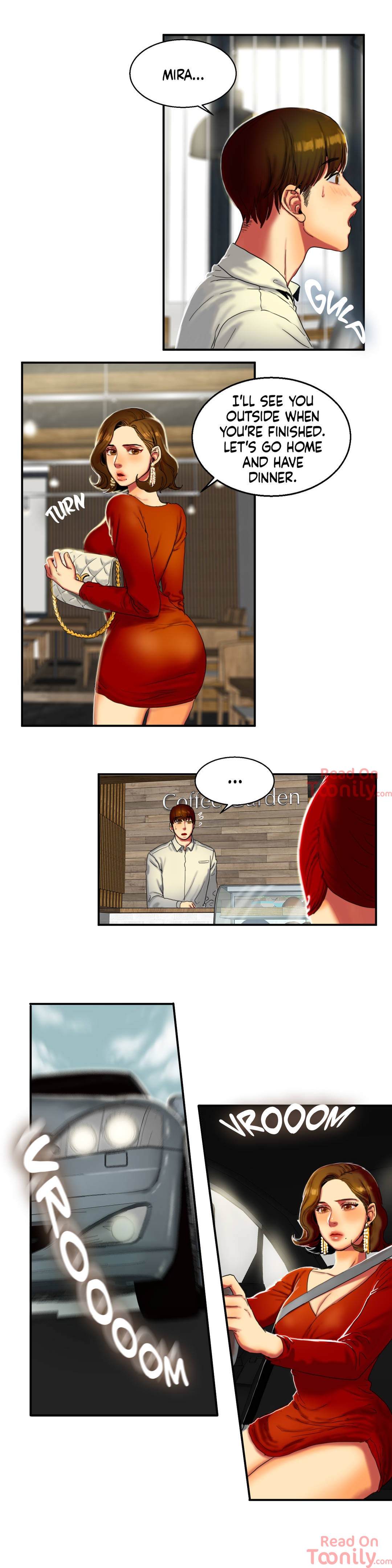 Bittersweet Chapter 8 - Manhwa18.com