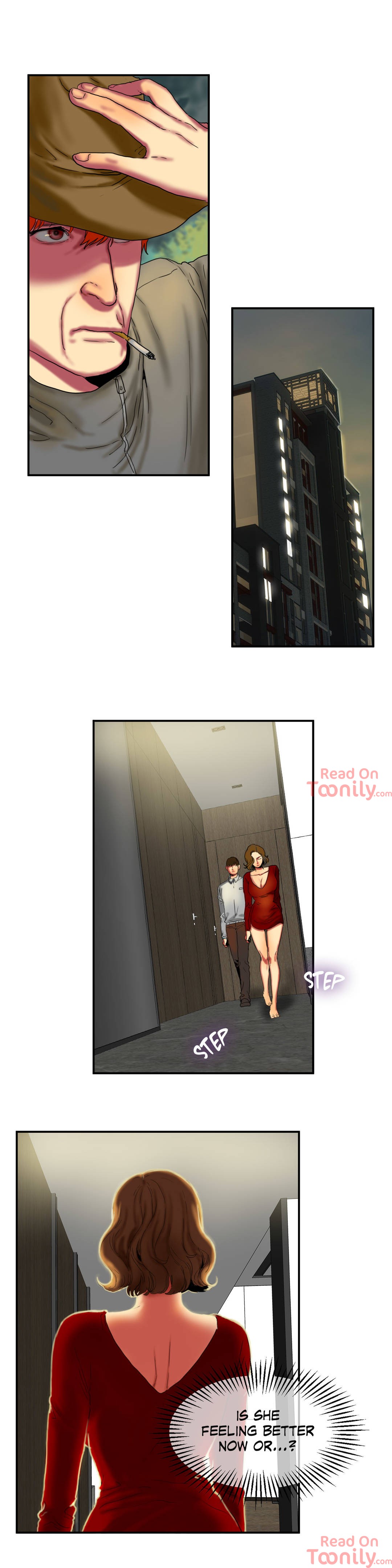 Bittersweet Chapter 8 - Manhwa18.com