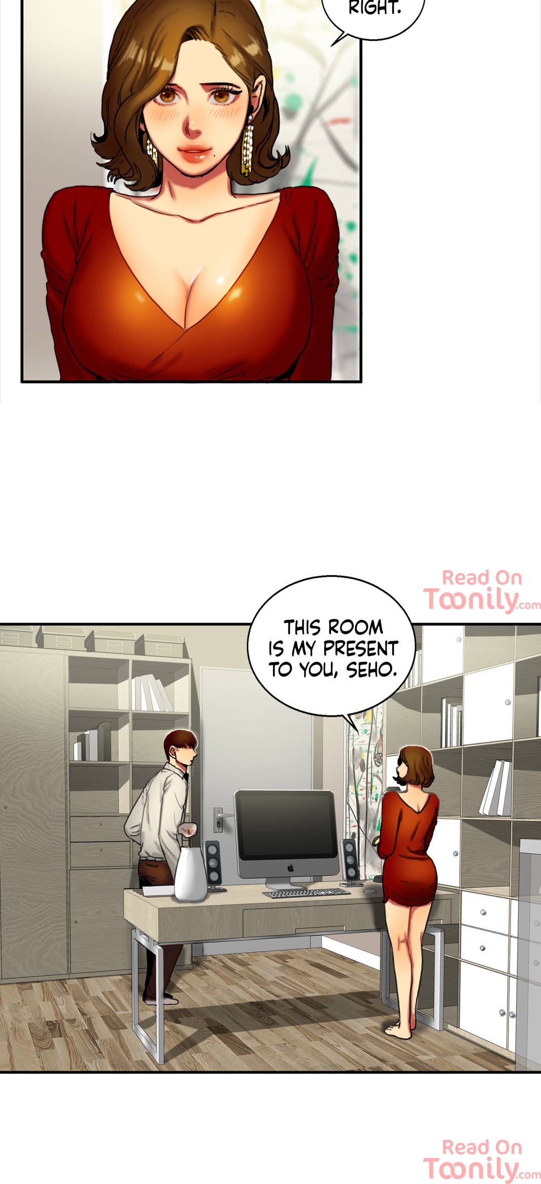 Bittersweet Chapter 9 - Manhwa18.com