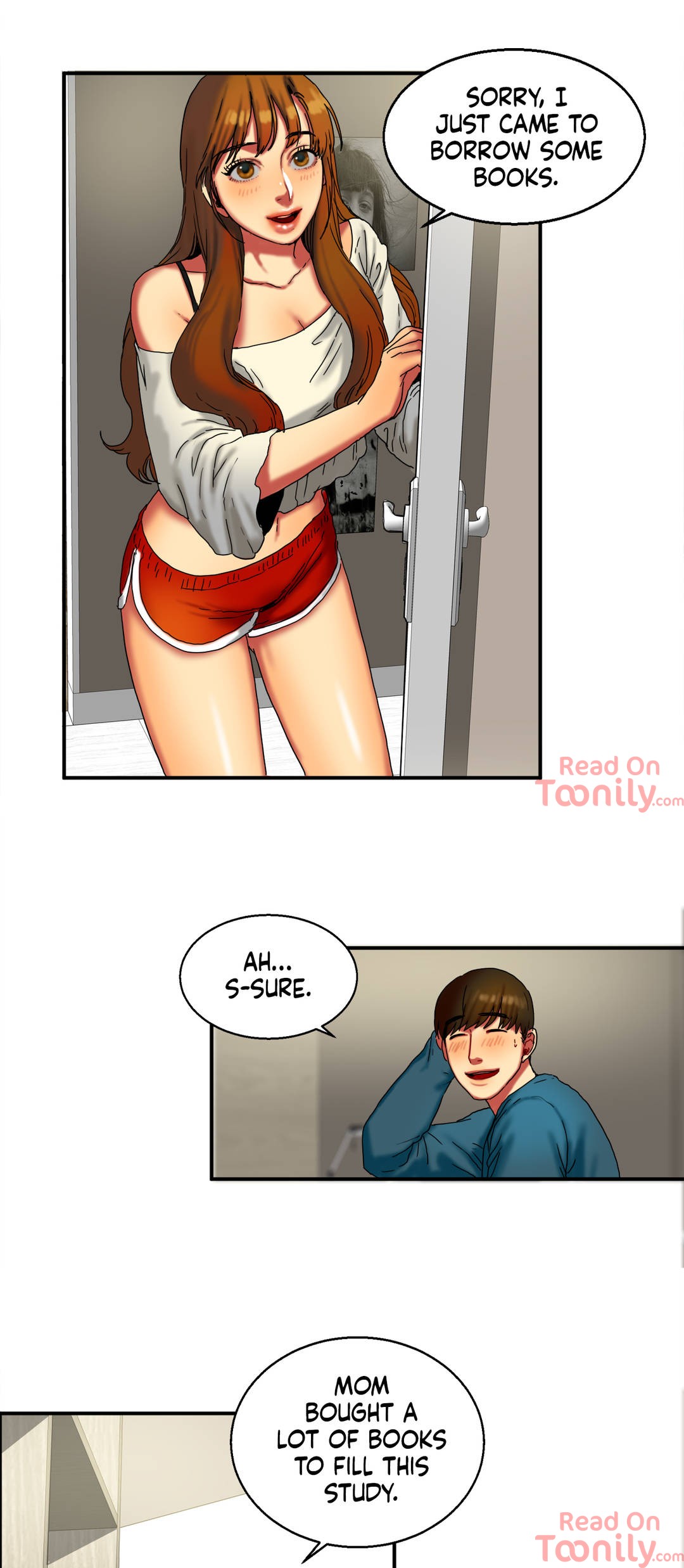 Bittersweet Chapter 9 - Manhwa18.com