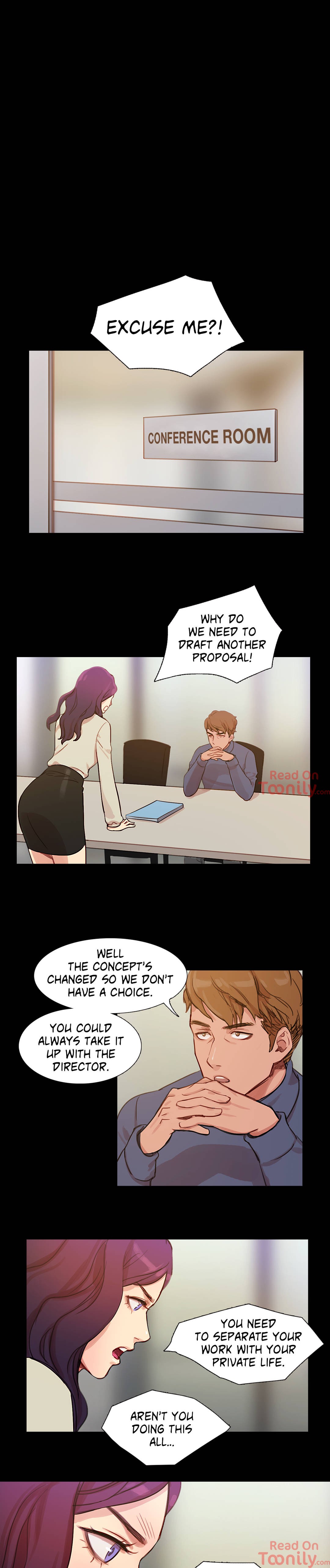 Scandalous Chapter 0 - Manhwa18.com