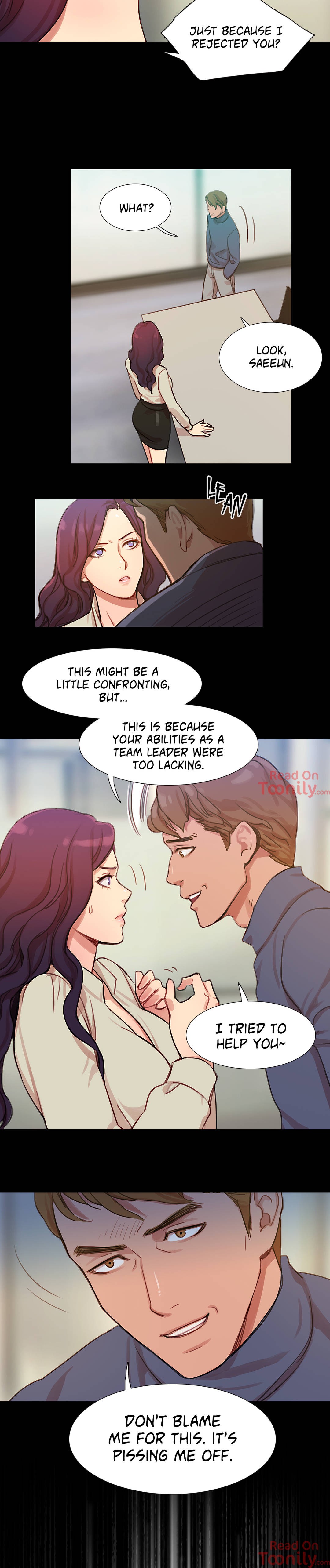 Scandalous Chapter 0 - Manhwa18.com