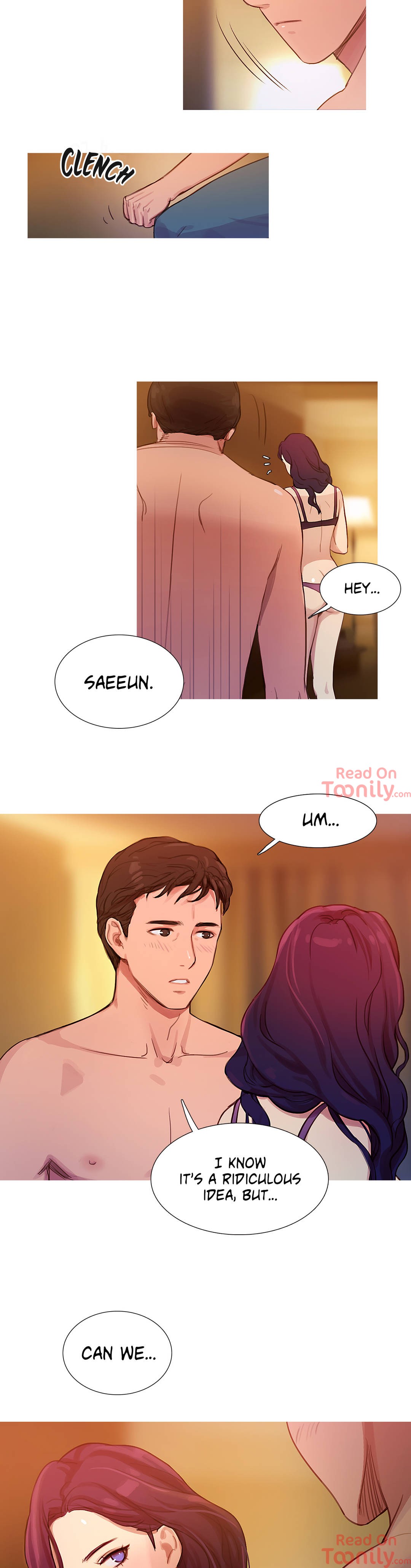 Scandalous Chapter 0 - Manhwa18.com