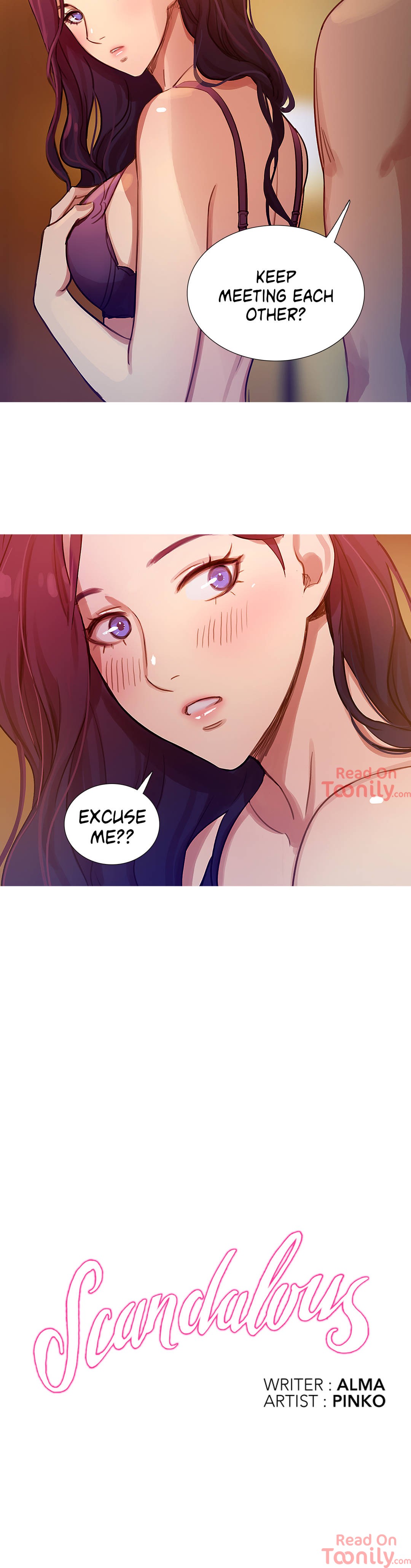 Scandalous Chapter 0 - Manhwa18.com