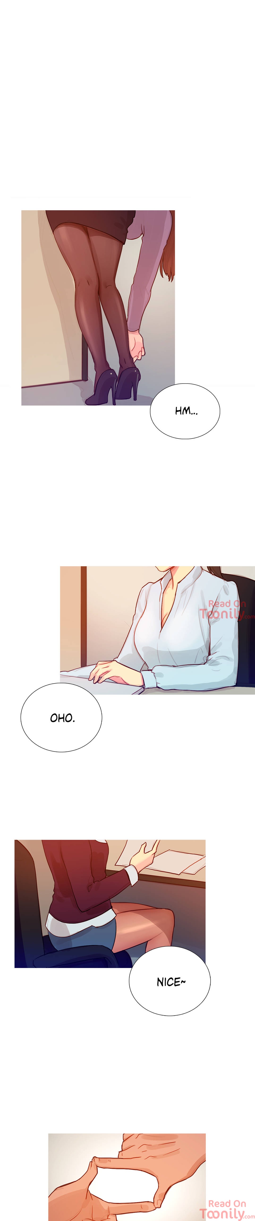 Scandalous Chapter 1 - Manhwa18.com