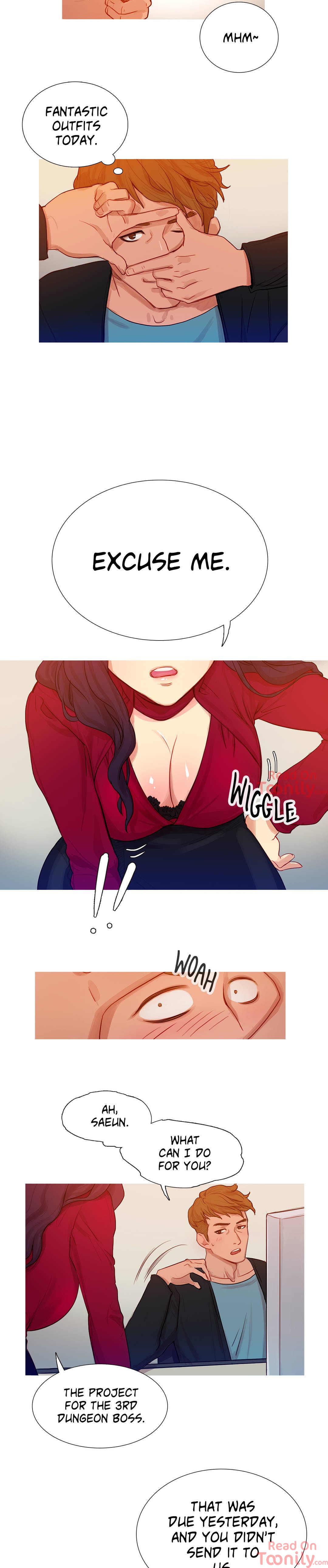 Scandalous Chapter 1 - Manhwa18.com