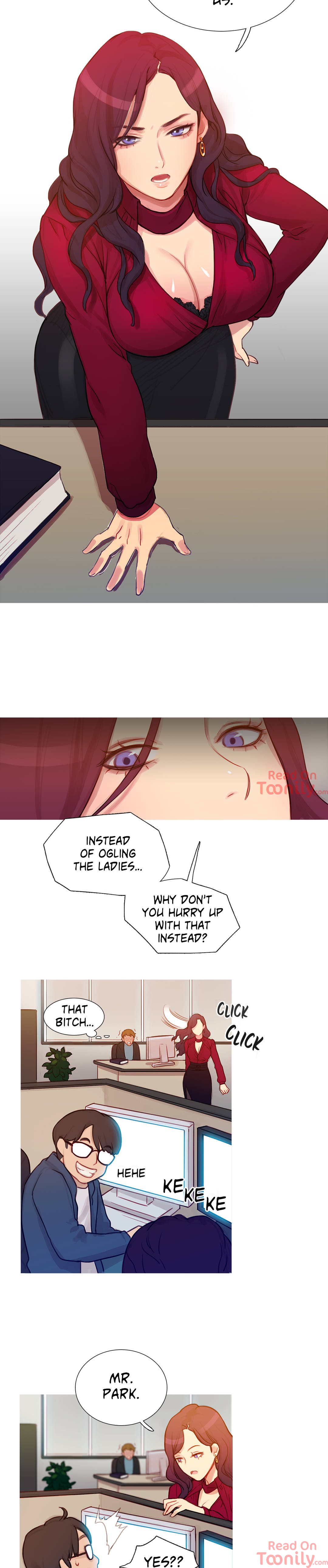 Scandalous Chapter 1 - Manhwa18.com