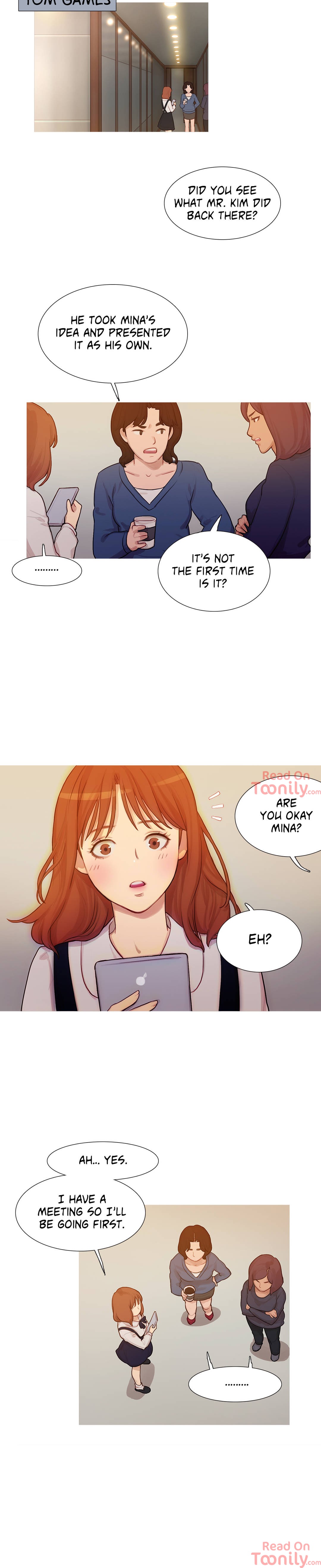 Scandalous Chapter 1 - Manhwa18.com