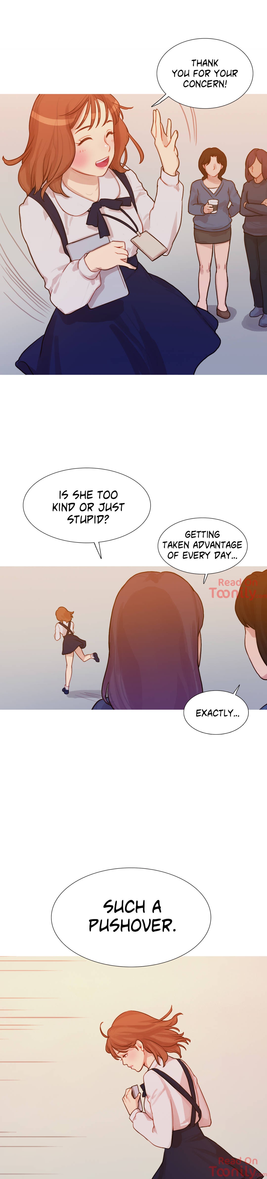 Scandalous Chapter 1 - Manhwa18.com